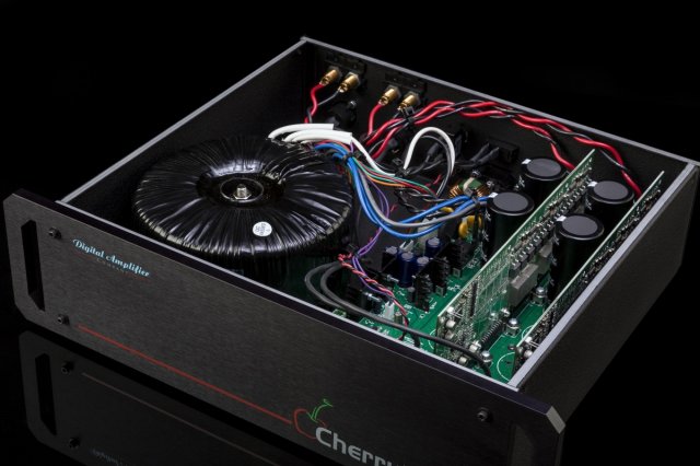 MEGAschino Amplifier