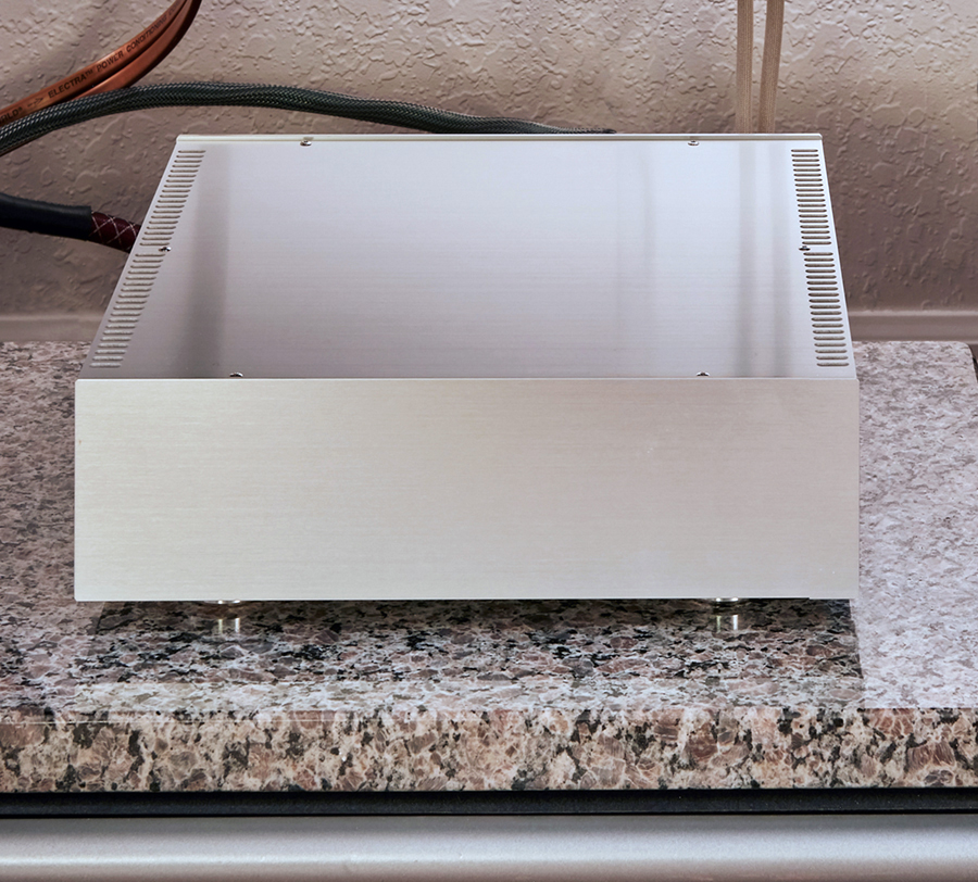 Mivera Takachi kit amp