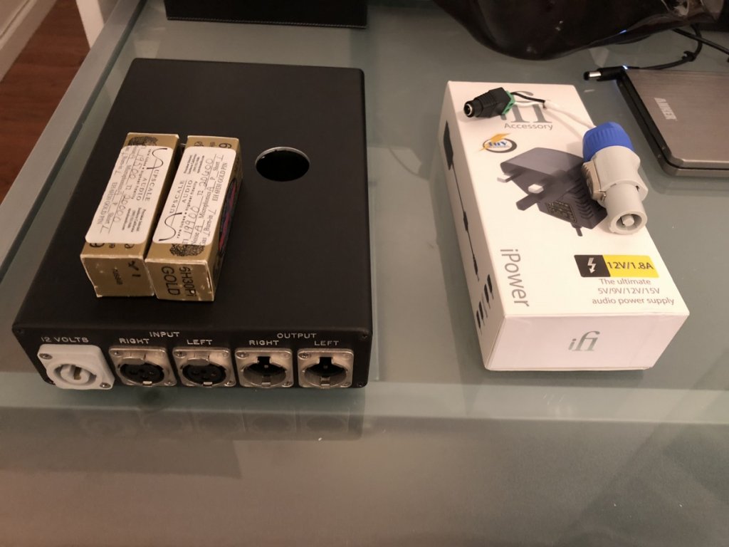 Dodd Balanced Tube Buffer #2