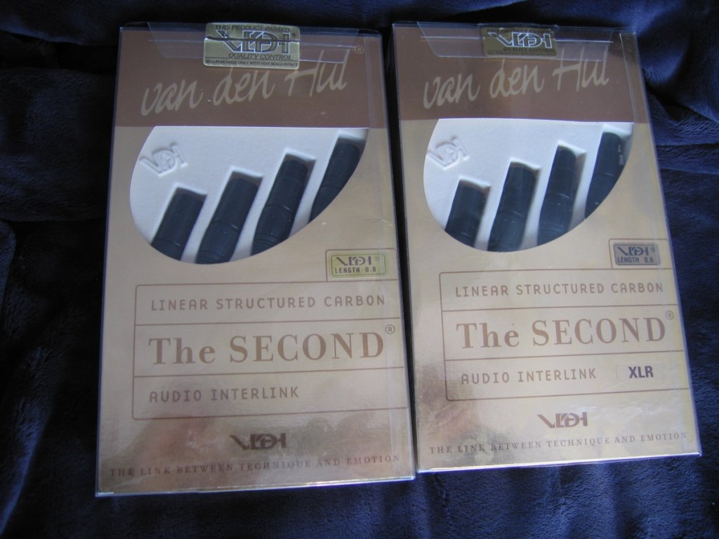The Second in Box