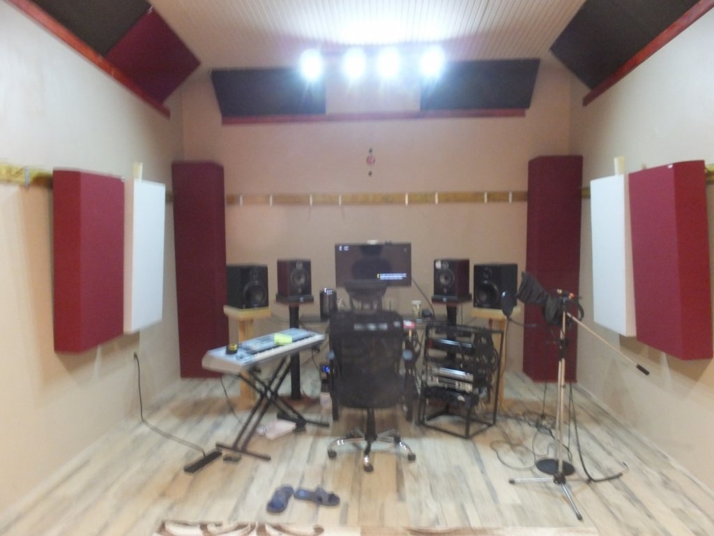 MY STUDIO