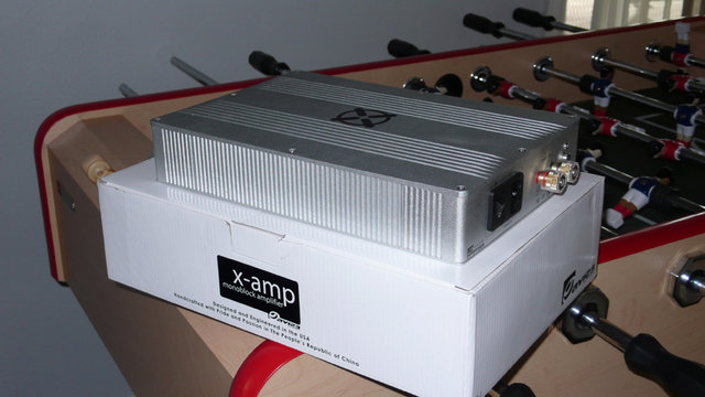 X-Amp from AV123