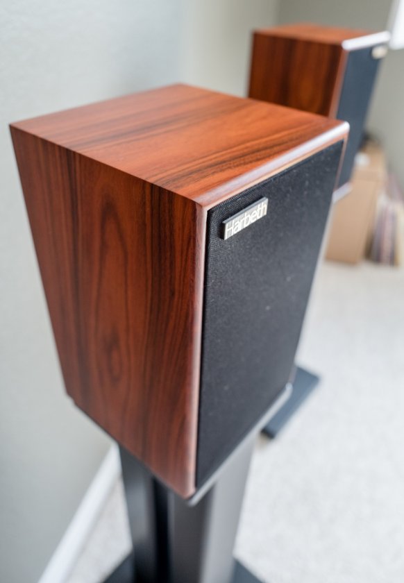 Harbeth Speakers P3ESR-8