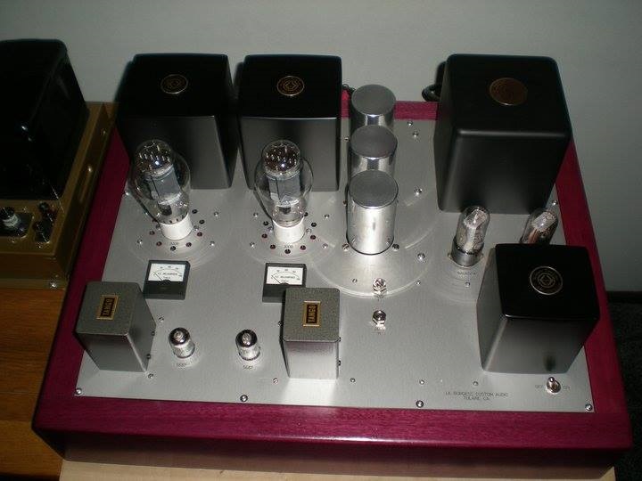 Peter Millett Designed Amp
