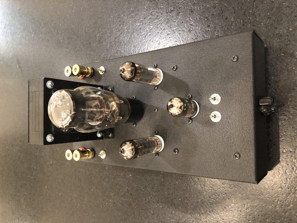 Decware SE84UFO