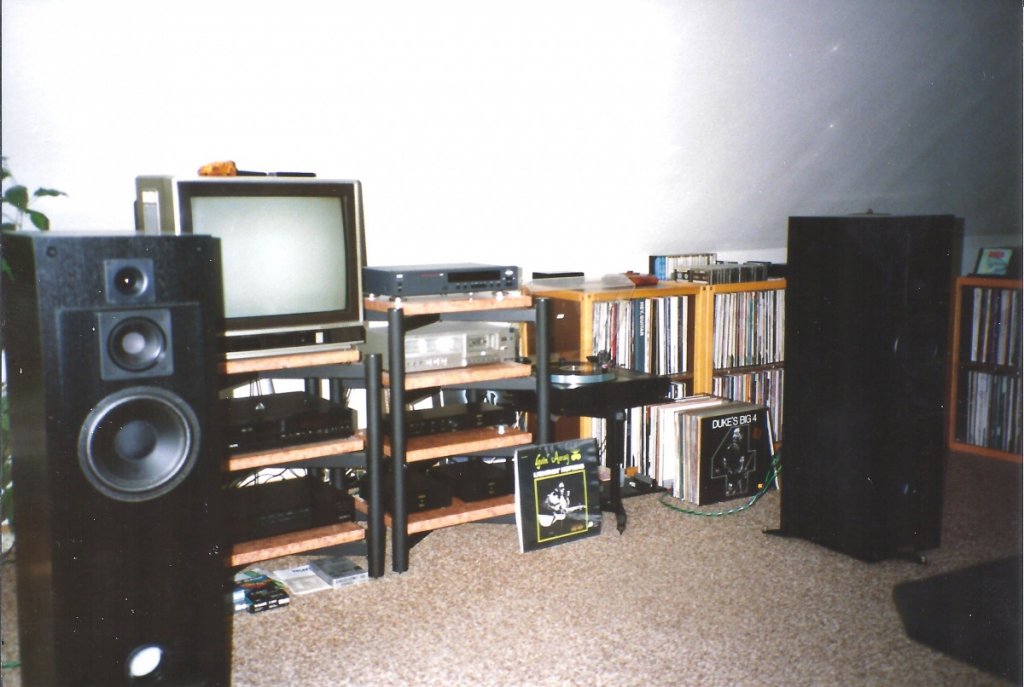 Hifi 1990 after the beginning