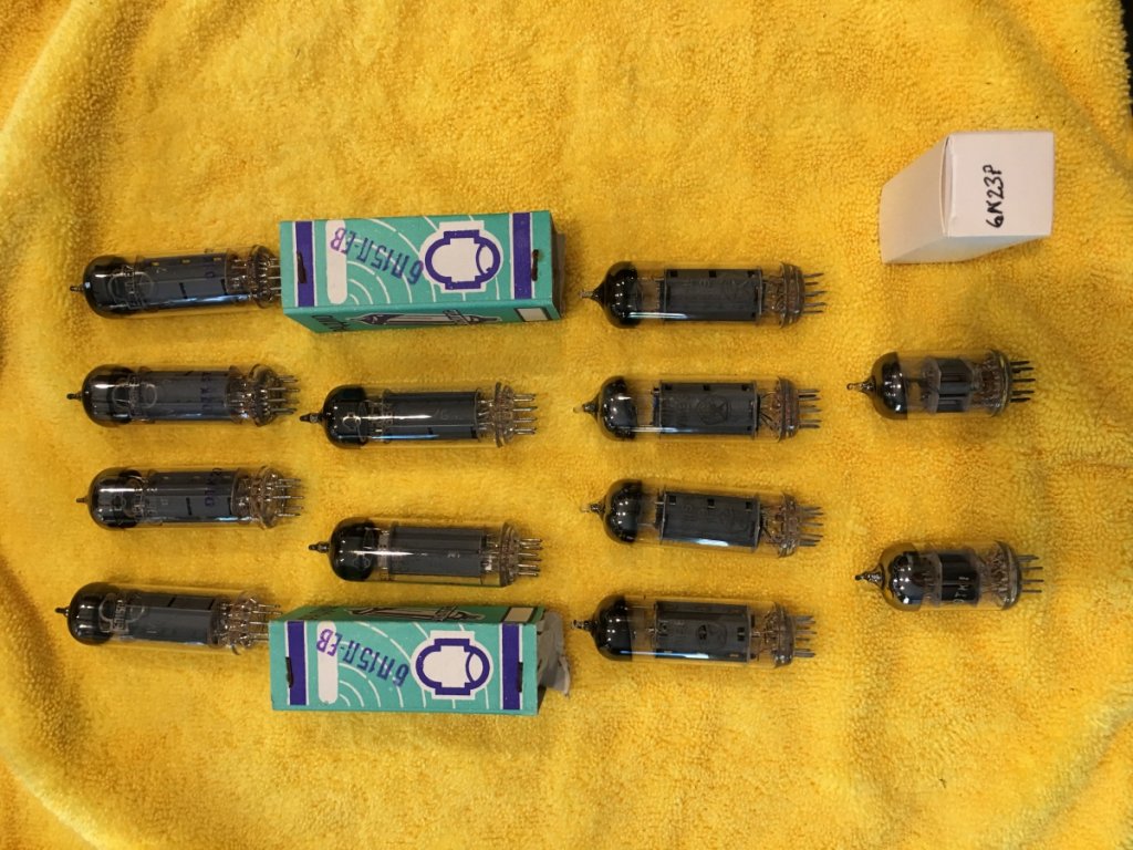 Tubes