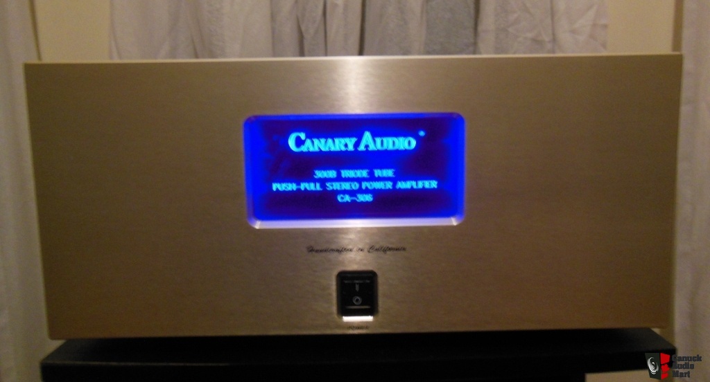 Canary Audio