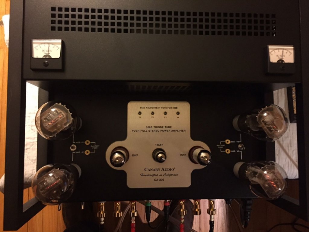 U.S Made - Simpson meters