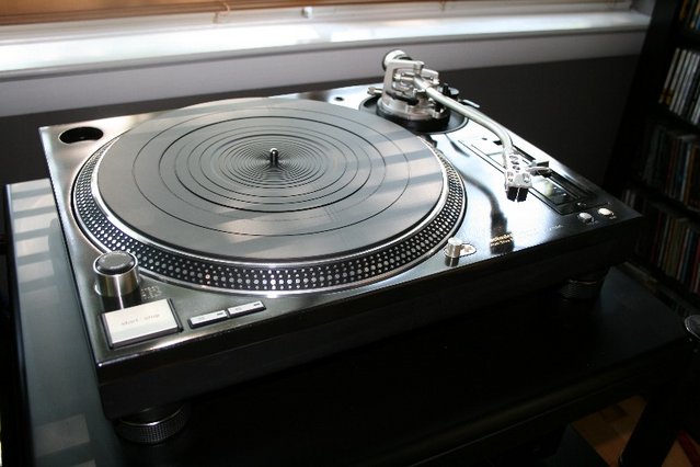 Technics SL-1210 MK5G