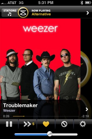 weezer