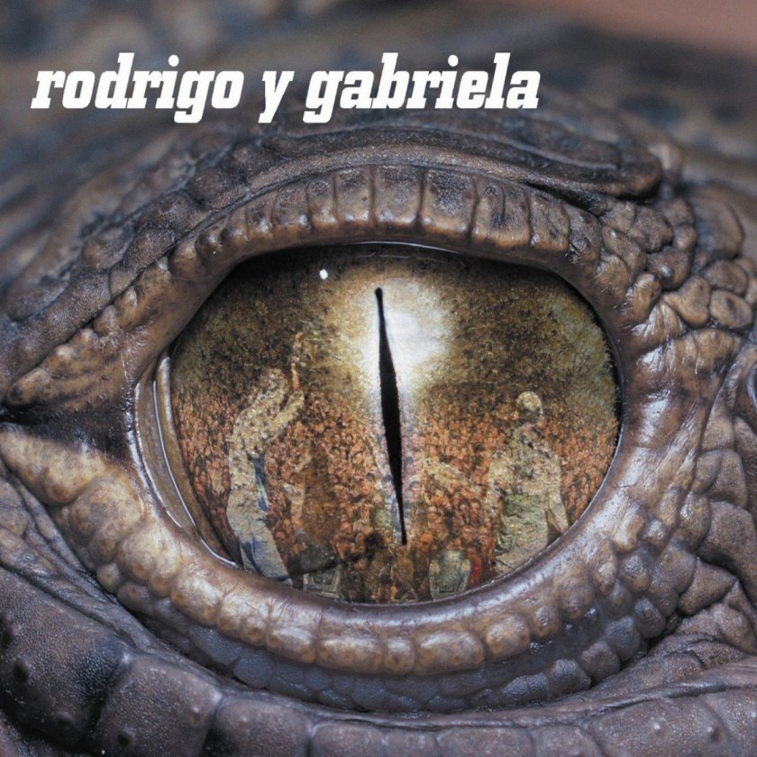 Rodrigo y Gabriela (Deluxe Edition)