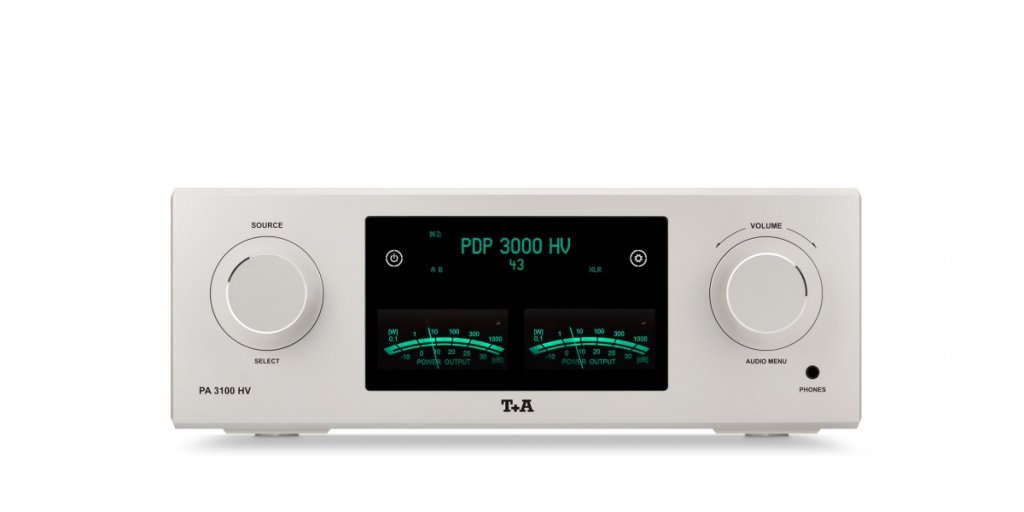 T A PA 3100 HV