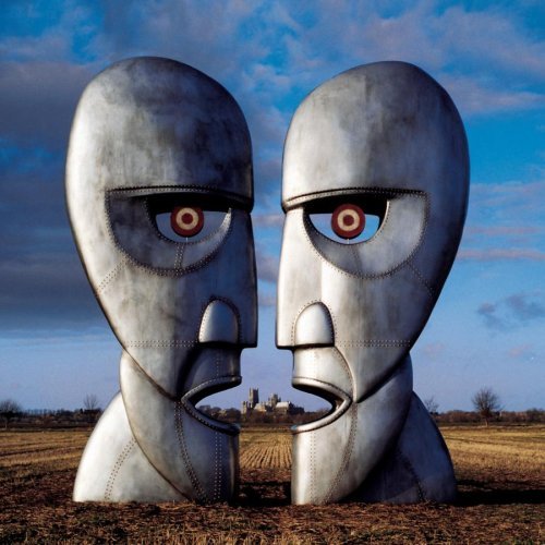 Pink Floyd Division Bell