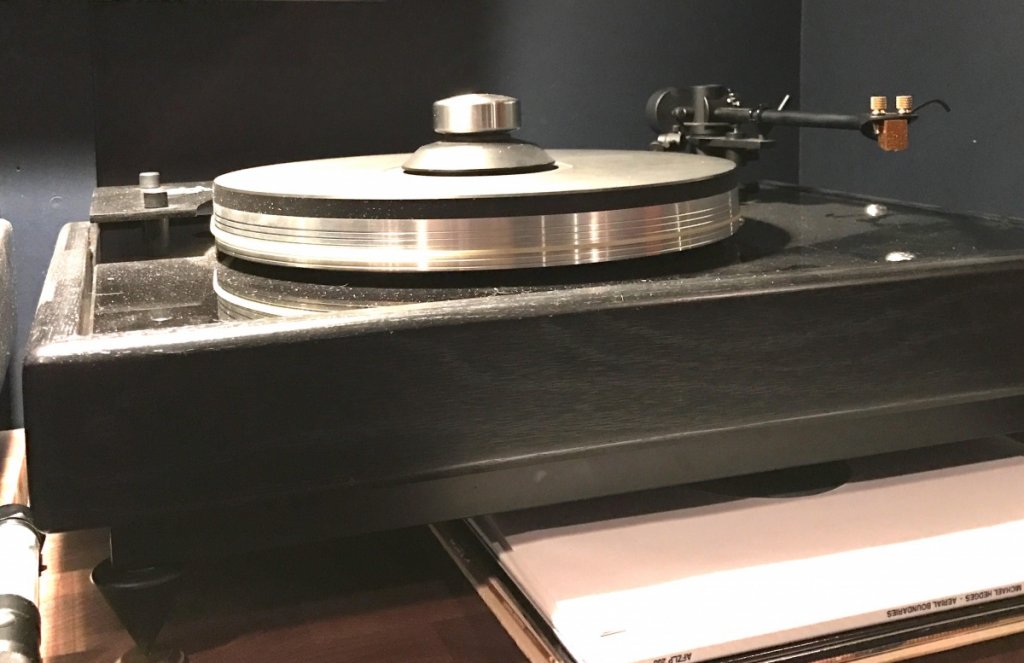 VPI HW-19 Mk.4, FR-64fx, Koetsu Urushi MC