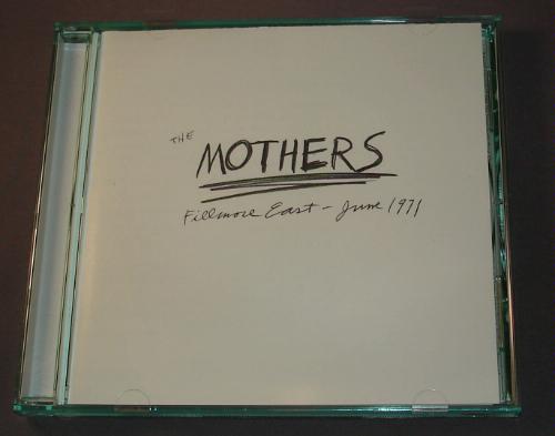 The Mothers Fillmore East