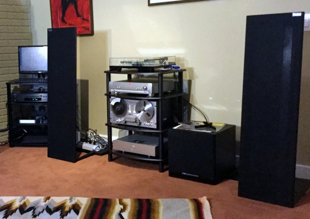 20180219.new stereo system