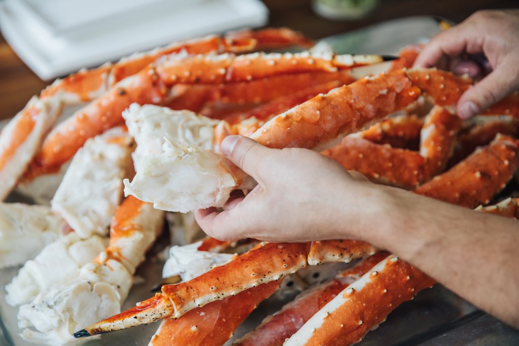 Kingcrab