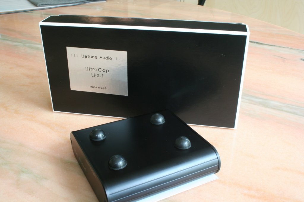 LPS-1 Bottom and Box