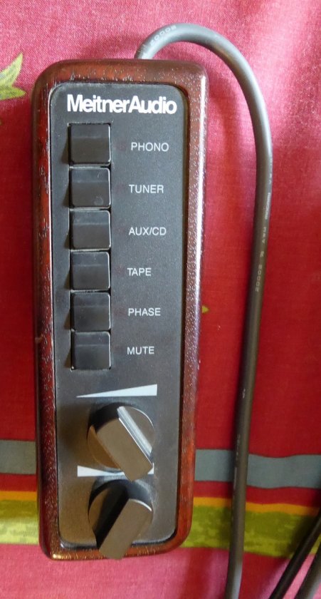 remote