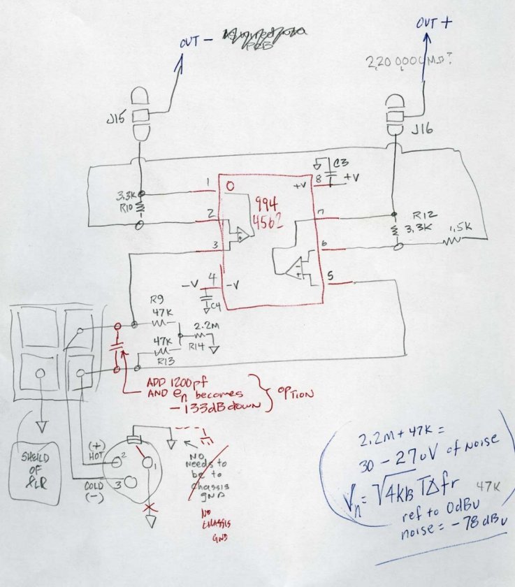 Circuit 500NC OEM