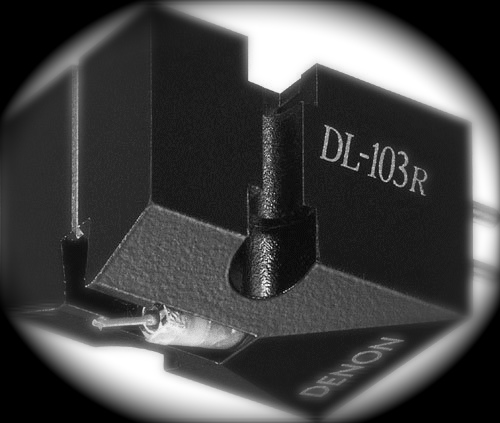 Denon 103R cartridge