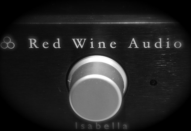 RWA Isabella/Isabellina DAC preamplifier