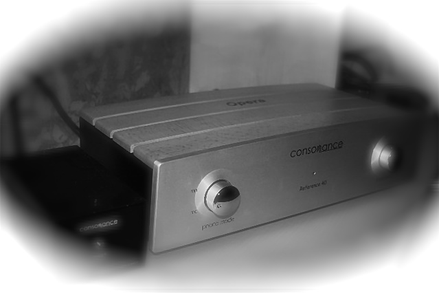 Consonance Ref.40 phonostage