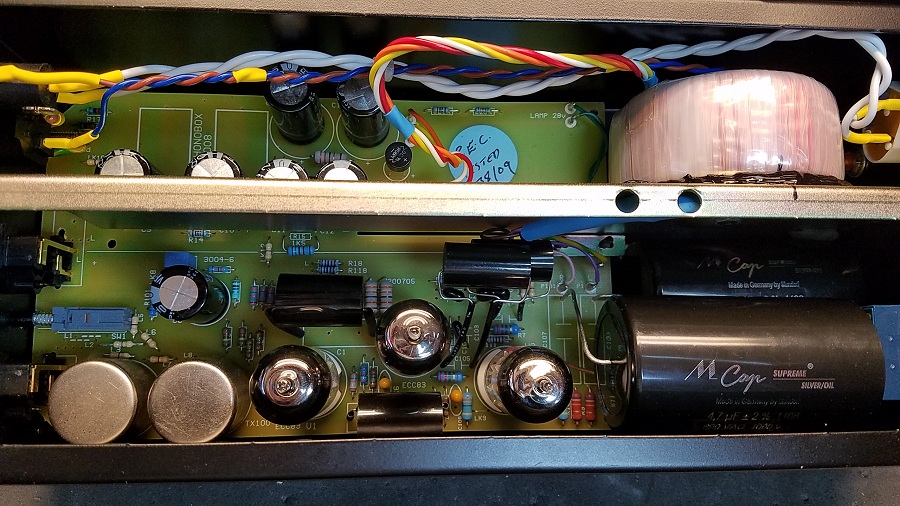 EAR 834P Phono Pre