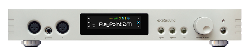 exa Sound-Play Point-DM-Front-Silver-800