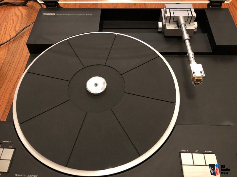 1893138-serviced-yamaha-px 2-lineartracking-turntable-w-denon-dl 302-ii