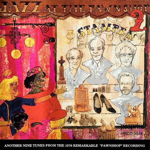 Jazz At The Pawnshop 2