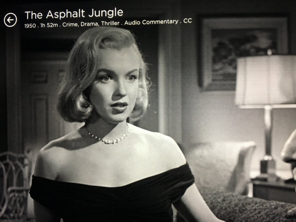 Marilyn Asphalt