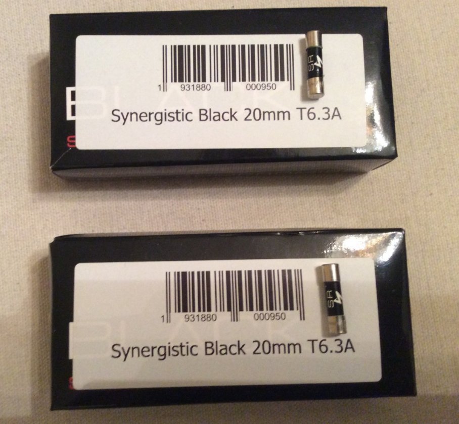 Synergistic-Research-Black-Fuses-6.3A