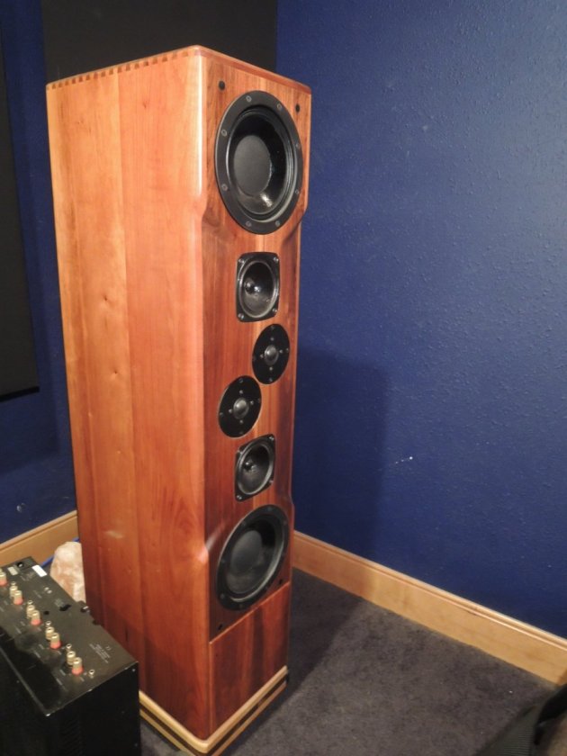 Daedulus Ulysses V.2 Speakers
