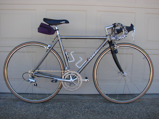 Merlin with Campy Record