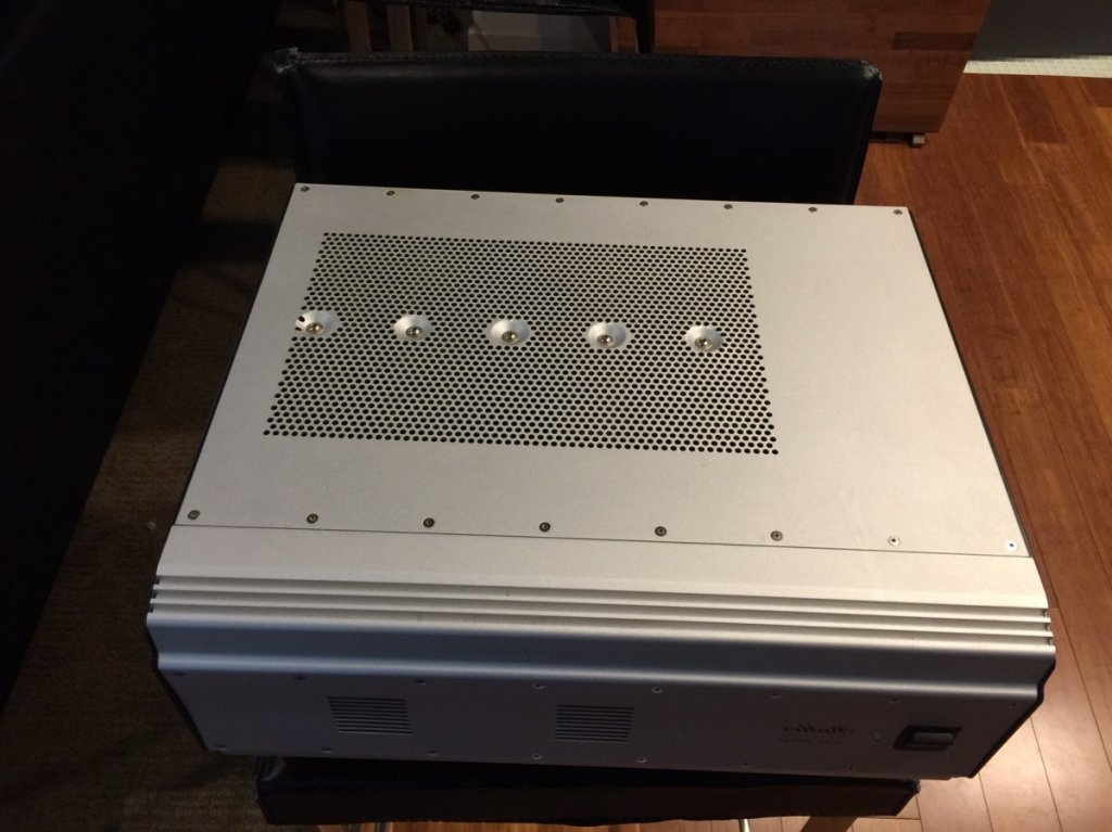 Butler Audio 2250 Amplifier