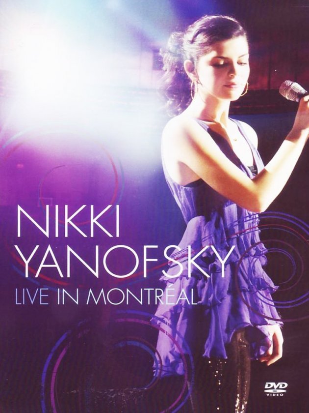 Nikki Yanofskyliveinmontreal