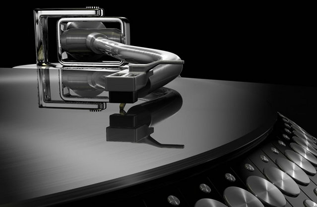 WAF Panel Turntable - Potential pic for panel prints