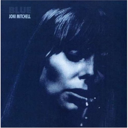 Joni Mitchell Blue
