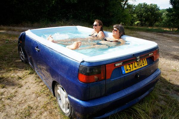 Truck-pool