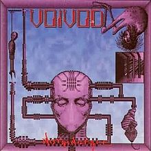 Voivod-Nothingface