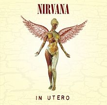 220px-In Utero -Nirvana- album cover