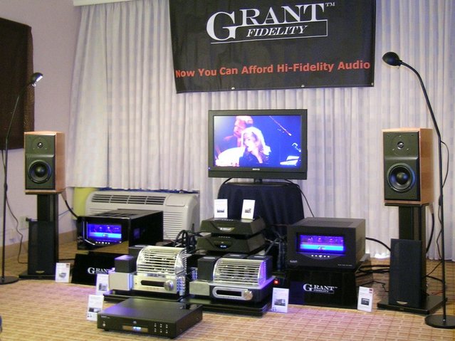 RMAF 2008 - Tube DVD and RITA System playing