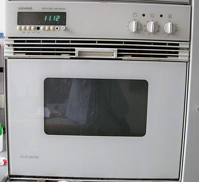 oven