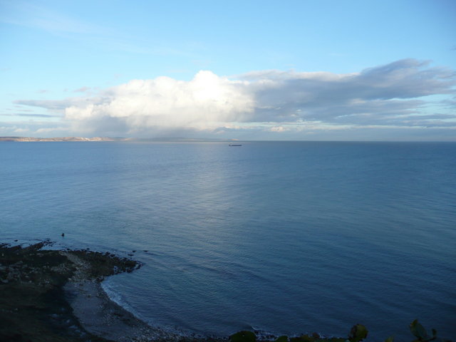 View From Portland