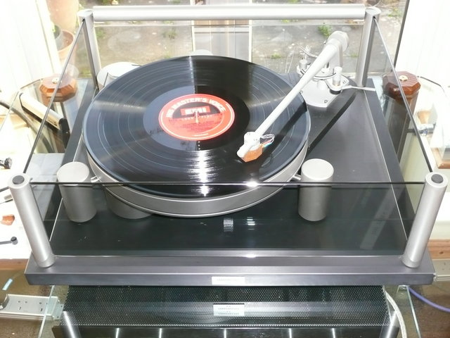 My Recordplayer