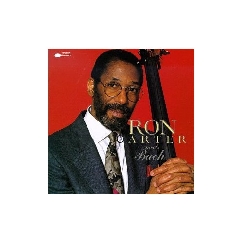 Ron Carter Meets Bach