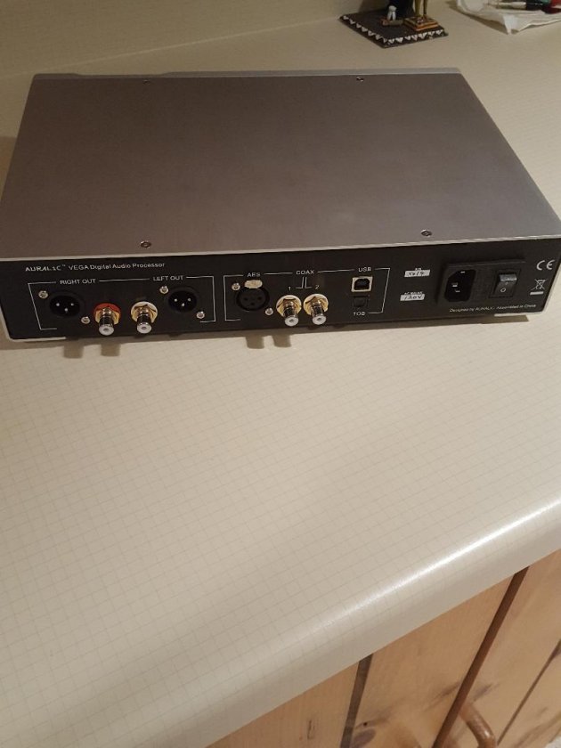 Auralic Vega DAC