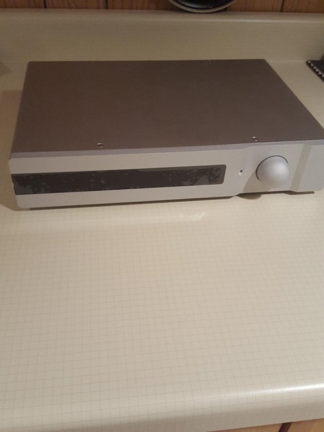 Auralic Vega DAC